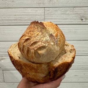 Traditional Artisan Sourdough Bread